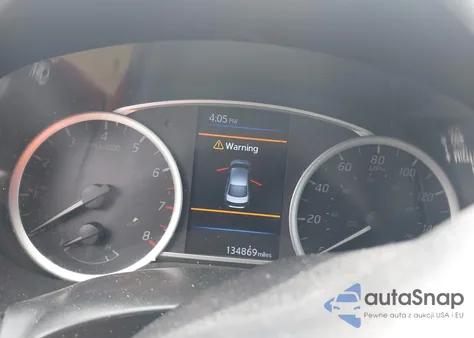 2019 Nissan Sentra Sv z USA, uszkodzony, nr VIN 3N1AB7APXKL604599